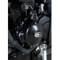 Protection de carter gauche R&G pour Triumph 675 Daytona 12/675 Street Triple 12-17 0