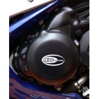 Protection de carter gauche R&G pour Triumph 675 Daytona 13-16/765 Street Triple 17-22