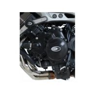 Protection de carter gauche R&G pour Yamaha Niken 850 18-20/MT-09 14-20/XSR900 16-21