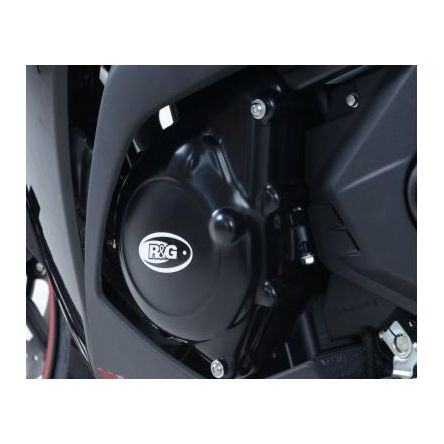 Protection de carter gauche R&G ECC0184BK