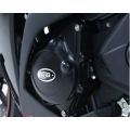 Protection de carter gauche R&G ECC0184BK 0