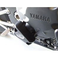 Protection de carter pompe a huile R&G pour Yamaha R1 09-14
