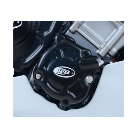 Protection de carter pompe a huile R&G pour Yamaha R1 15-26/MT-10 16-23