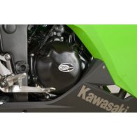 Protection moteur droit R&G pour Kawasaki Ninja 250 13-17/Ninja 300 13-20/Z300 15-18