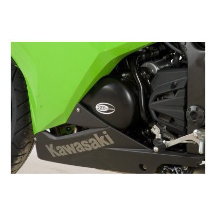 Protection moteur gauche R&G pour Kawasaki Ninja 300 13-20/Versys 300 17-20/Z300 15-18