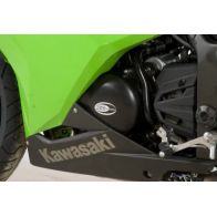 Protection moteur gauche R&G pour Kawasaki Ninja 300 13-20/Versys 300 17-20/Z300 15-18