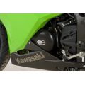 Protection moteur gauche R&G pour Kawasaki Ninja 300 13-20/Versys 300 17-20/Z300 15-18 0