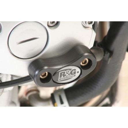 Slider moteur droit R&G pour Yamaha FZ8 10-16/FZ1 06-16
