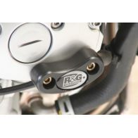 Slider moteur droit R&G pour Yamaha FZ8 10-16/FZ1 06-16