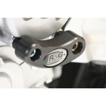 Slider moteur gauche R&G pour Yamaha FZ8 10-16/FZ1 06-16