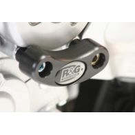 Slider moteur gauche R&G pour Yamaha FZ8 10-16/FZ1 06-16