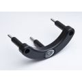 Slider moteur gauche R&G pour Yamaha XJ6 11-16 0