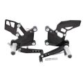 Commandes reculées PP Tuning Kawasaki ZX-4R 23-26 0