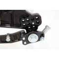 Commandes reculées PP Tuning Kawasaki ZX-4R 23-26 7