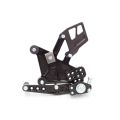 Commandes reculées PP Tuning Kawasaki ZX-4R 23-26 8