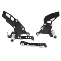 Commandes reculées PP Tuning Suzuki GSX-8S 23-25