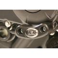 Sliders moteur droit R&G pour Honda CB1000R 08-23 0