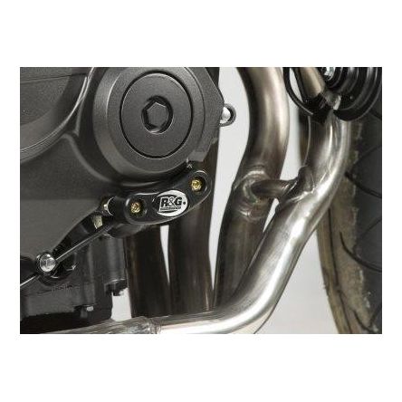 Sliders moteur droit R&G pour Honda CB600F Hornet 07-14/CBR600F 11-14
