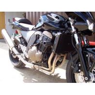 Sliders moteur droit R&G pour Kawasaki ZX6R 09-16