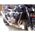Sliders moteur droit R&G pour Kawasaki ZX6R 09-16 0