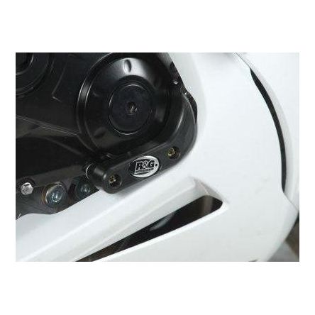 Sliders moteur droit R&G pour Suzuki GSXR600/750 11-16