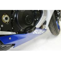 Sliders moteur droit R&G pour Suzuki GSX-S1000 15-19/GSXR1000 07-08