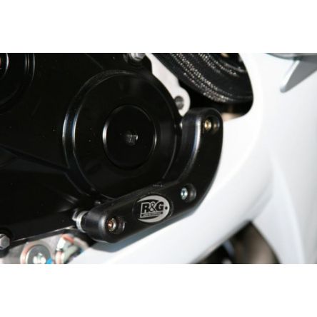 Sliders moteur droit R&G pour Suzuki GSXR600/750 06-10