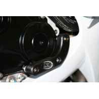 Sliders moteur droit R&G pour Suzuki GSXR600/750 06-10