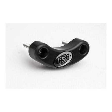 Sliders moteur droit R&G pour Triumph 675 Daytona 13-16/675 Street Triple 12-17
