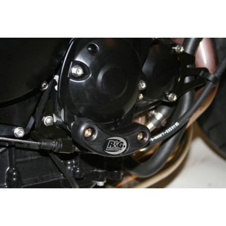 Sliders moteur droit R&G pour Triumph 675 Street Triple 07-11