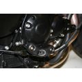 Sliders moteur droit R&G pour Triumph 675 Street Triple 07-11 0