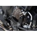 Sliders moteur droit R&G pour Yamaha R1 15-26/MT-10 16-23 0