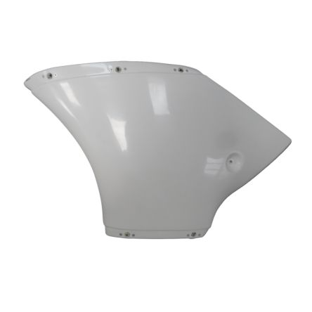 Flanc gauche Blinder Moto 2 pour Triumph 675 et 765
