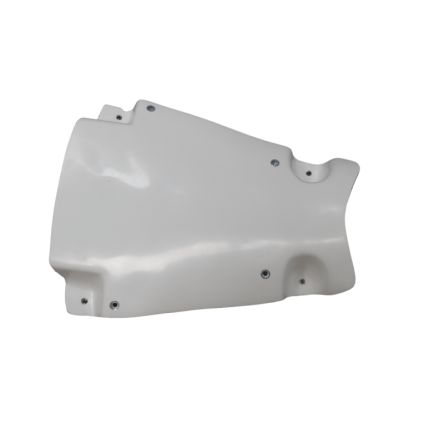 Support de selle Blinder Moto 2 pour Triumph 675 et 765