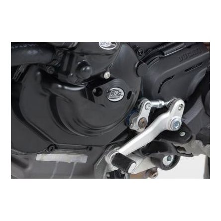 Sliders moteur gauche R&G ECS0080BK