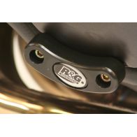 Sliders moteur gauche R&G pour Honda CB1000R 08-23