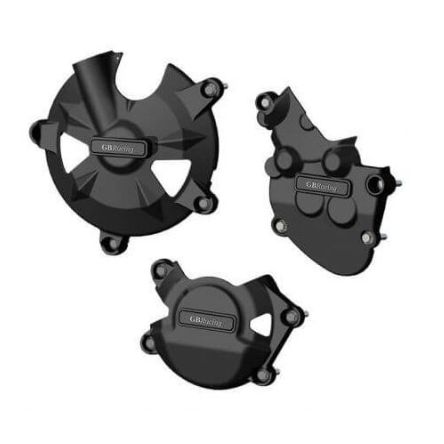 Kit de protection carter GB Racing pour Kawasaki ZX10R 08-10