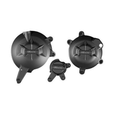 Kit de protection carter GB Racing pour Kawasaki ER6 06-16
