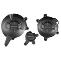 Kit de protection carter GB Racing pour Kawasaki ER6 06-16