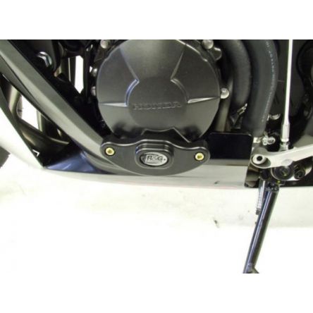 Sliders moteur gauche R&G pour Honda CBR600RR 07-16