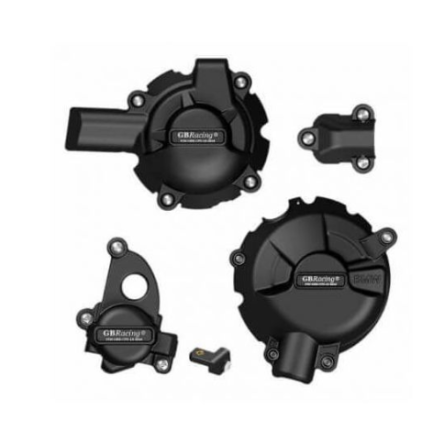 Kit de protection carter GB Racing pour BMW S1000RR 19-26/S1000R 21-26/M1000RR 21-24