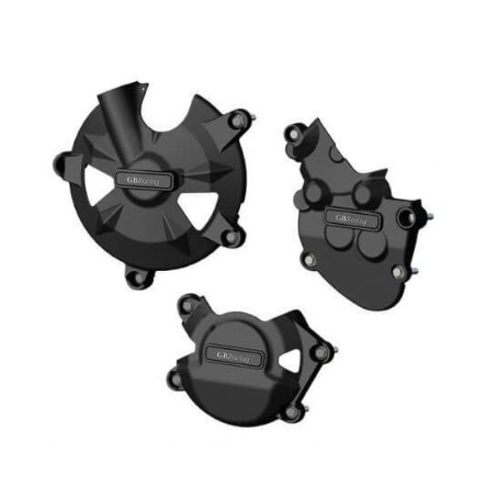 Kit de protection carter GB Racing pour Honda CBR650F 14-20/CBR650R 19-20