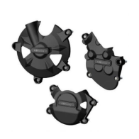Kit de protection carter GB Racing pour Honda CBR650F 14-20/CBR650R 19-20