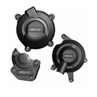Kit de protection carter GB Racing pour Triumph 675 Daytona R 11-12/ 675 Street triple R 11-16
