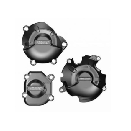 Kit de protection carter GB Racing pour Kawasaki Z800 13-16