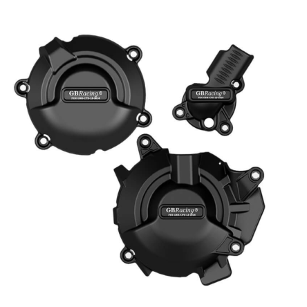 Kit de protection carter GB Racing pour KTM 790 Duke 18-23