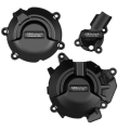 Kit de protection carter GB Racing pour KTM 890 Duke 20-23 0