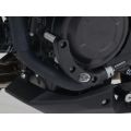 Sliders moteur gauche R&G pour Honda CBR500RR 13-16 0