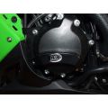 Sliders moteur gauche R&G pour Kawasaki ZX10R 08-10 0