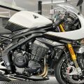Kit de protection carter GB Racing pour Triumph 1200 Speed Triple 21-24 4